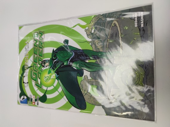 8-9-47288-1-Coleccionismo vintage DC Green lantern No. 42