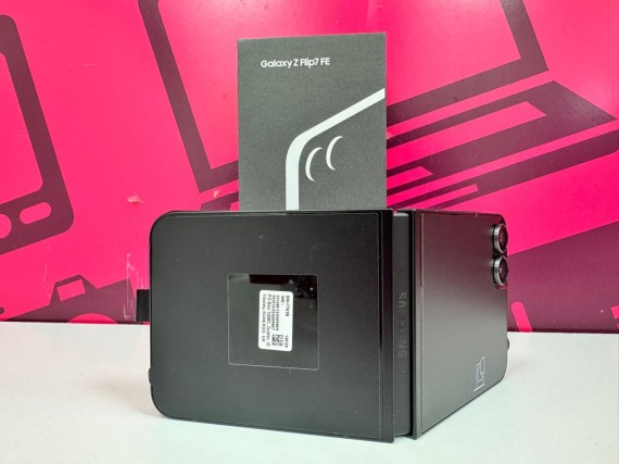 7-7-80192-3-Smartphone Samsung Galaxy Z Flip 7 Fe 8 128 GB (Sin Uso)