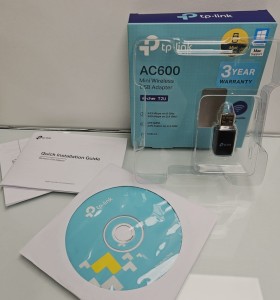 8-8-75214-4-Accesorio ordenador TP-LINK AC600 Mini Wireless