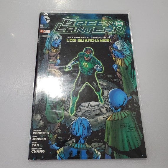 8-9-47305-1-Coleccionismo vintage DC Green Lantern No 40
