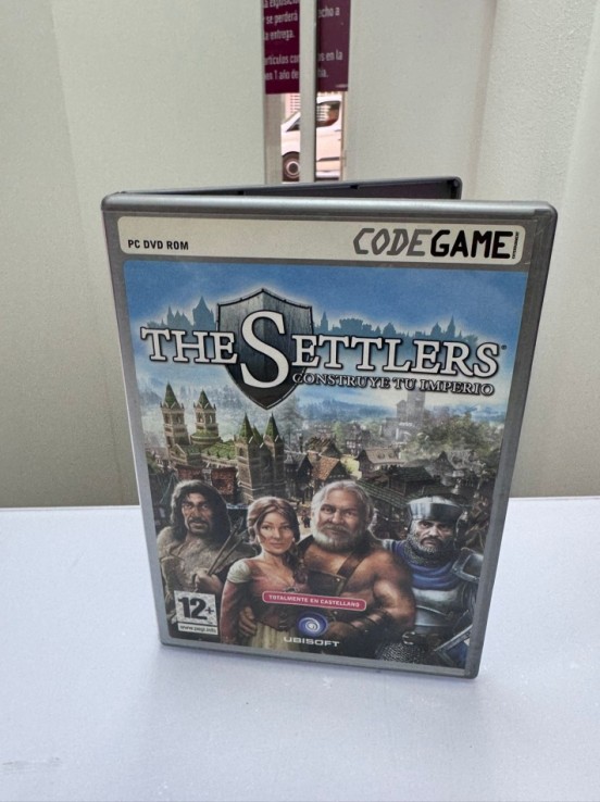 7-7-78659-1-Videojuego PC The settlers