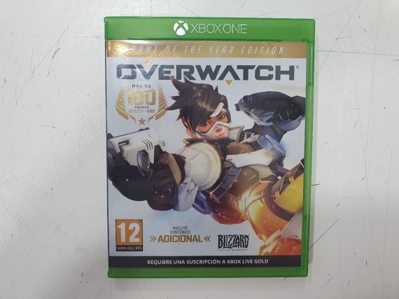 8-8-41388-1-Overwatch Xbox One 