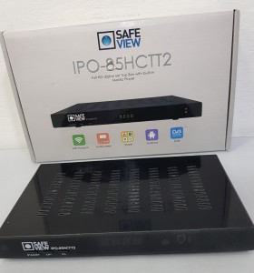 8-8-62922-1-Tv Safe View IPO-85HCTT2 (sin Uso)