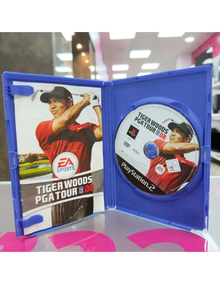 7-7-85044-2-Videojuego Tiger Woods Pga Tour 08