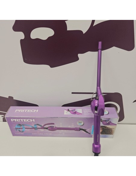 8-8-76156-7-Rizador Pelo PRITECH flawless smooth shiny curls TB-1491