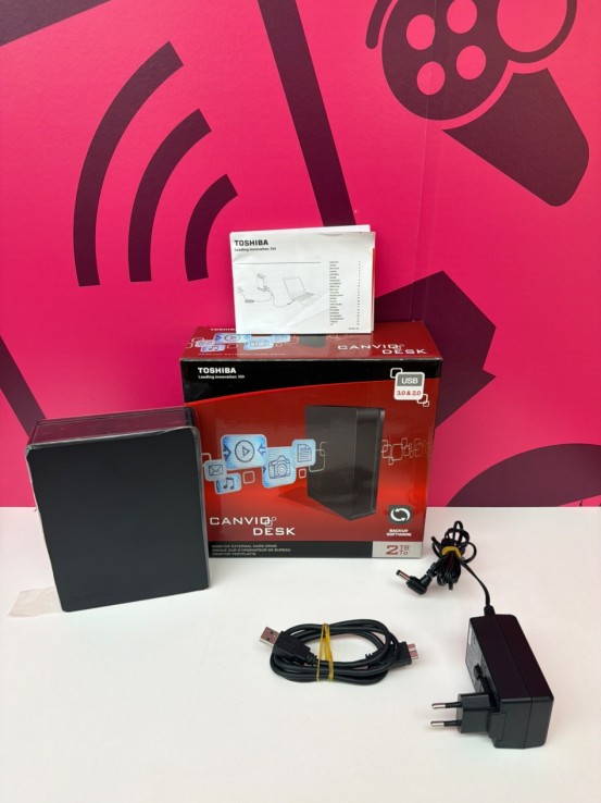8-8-76670-1-Disco Duro TOSHIBA Canvio Desk 2TB