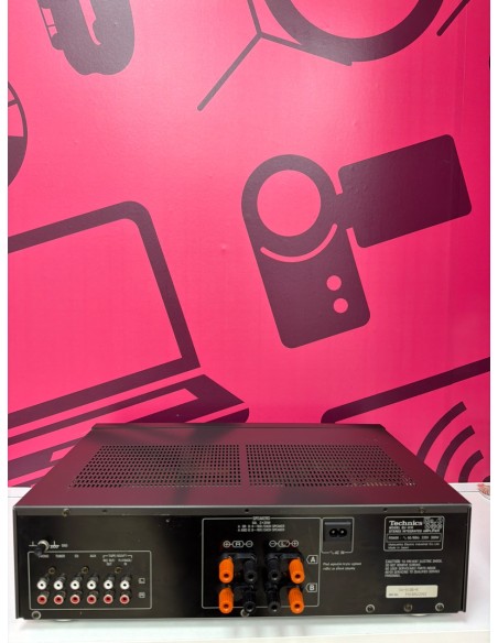 8-8-77734-3-Amplificador Amplificadro Technnis Su 610 