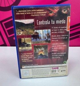 7-7-78685-2-Videojuego PS2 turok 2