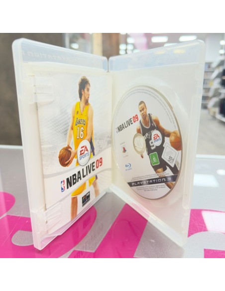 7-7-85672-2-Videojuego PS3 NBA Live 09