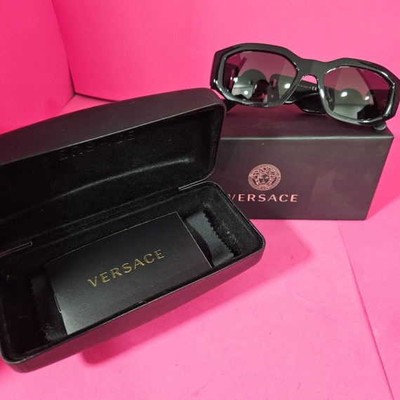 8-8-70762-9-Gafas de sol unisex Versace VE4361 GB1 87