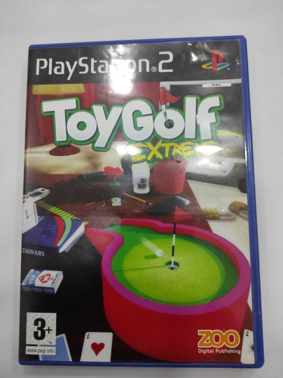 7-7-35986-1-Toy Golf Extreme Juego Ps2 