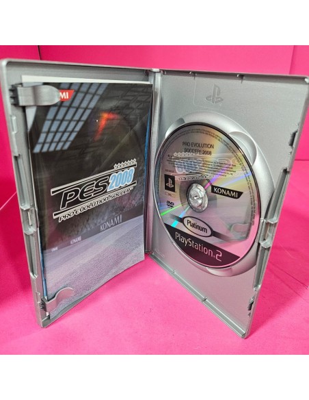 8-8-73024-3-Videojuego PS2 PES 2008