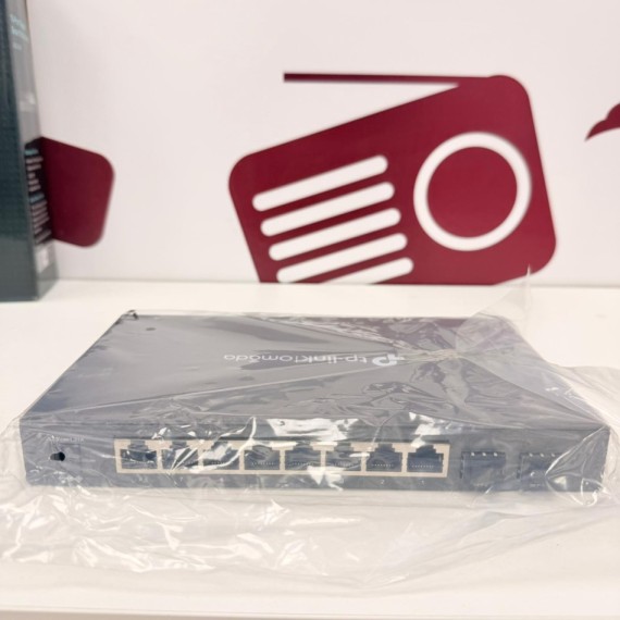 8-8-76618-3-Periféricos tp-link omada sg2210p (SIN USO)