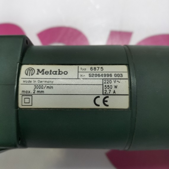 7-7-58332-2-Punzonadora Metabo 6875