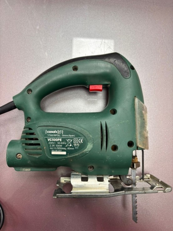 7-7-87477-1-Sierra Calar Casals VC500PE 500W