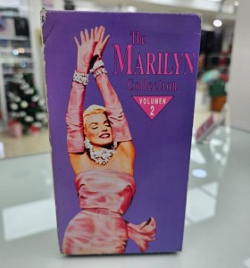 8-8-58593-1-Cine, DVD y películas VHS The Marilyn Collection Vol.2