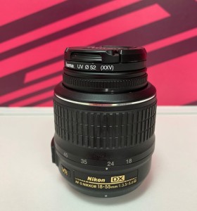 8-8-77122-1-Objetivo Nikon AF-P DX NIKKOR 18-55mm f 3.5-5.6G VR