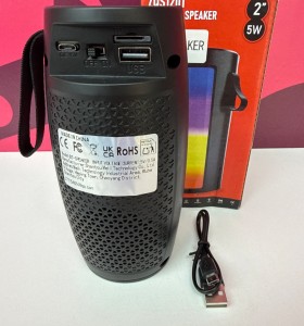 8-8-78227-4-Altavoz Portatil Bluetooth ZQS1202