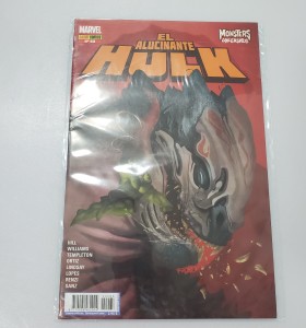 8-9-47292-1-Coleccionismo vintage MARVEL El alicinante HULK No.63