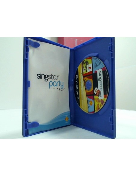 7-7-37004-2-Singstar Party juego ps2