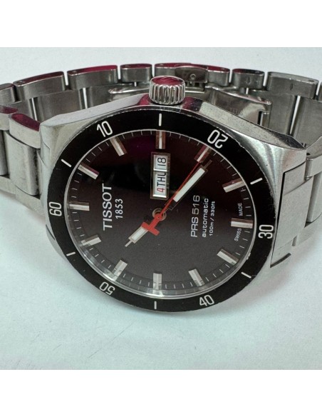 7-7-81642-2-Reloj Alta Gama Caballero Tissot 1853 PRS516