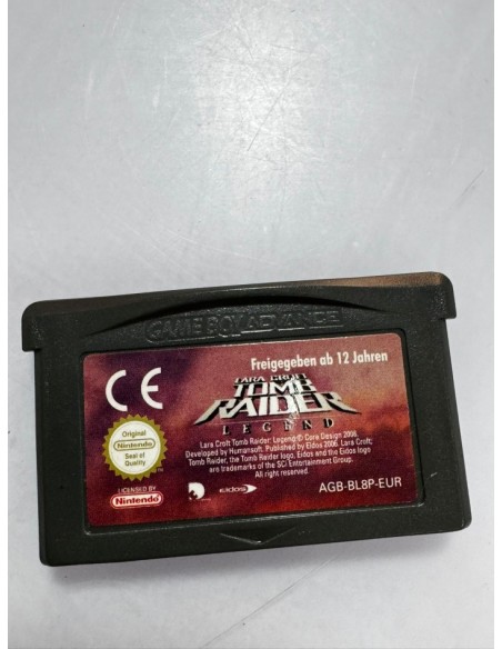 7-7-72786-1-Videojuego Game boy Tomb raider legends