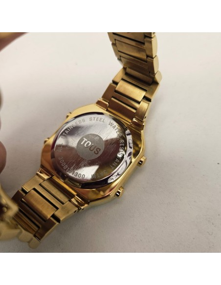 8-8-75925-6-Reloj Pulsera Señora TOUS D-BEAR
