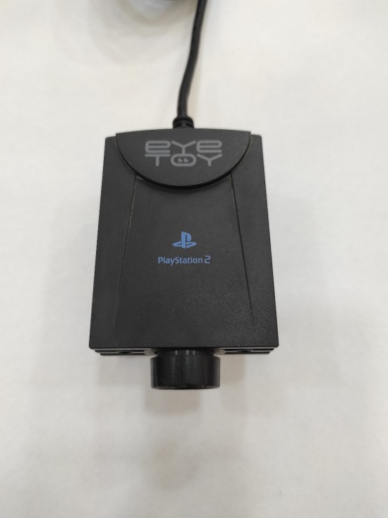 7-7-39229-2-Juego Ps2 Eye Toy Play 3 Camara