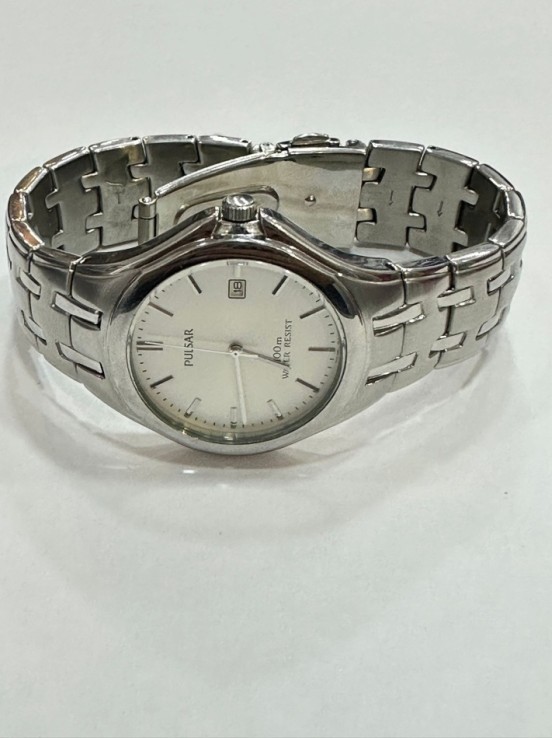7-7-72423-2-Reloj Alta Gama Caballero Pulsar Vx32 0ac0