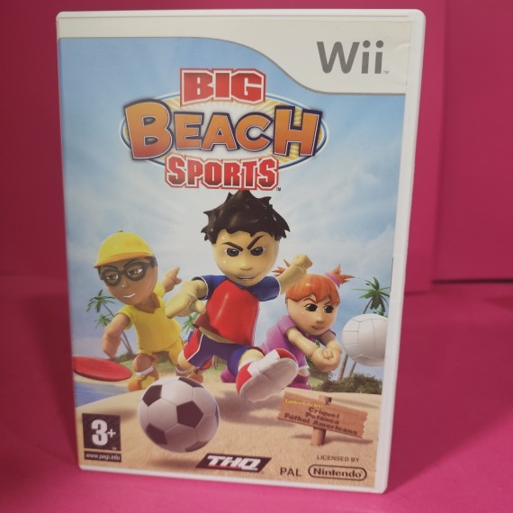 8-8-69123-1-Videojuego Wii Big Beach Sports