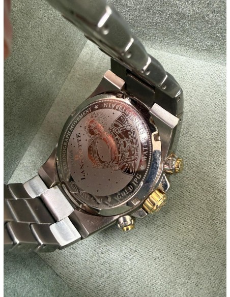 8-8-76498-5-Reloj Pulsera Caballero Lanscotte Titanium 