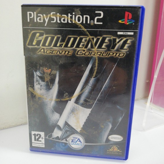 7-7-55524-1-Videojuego PS2 Goldeneye Agente corrupto 