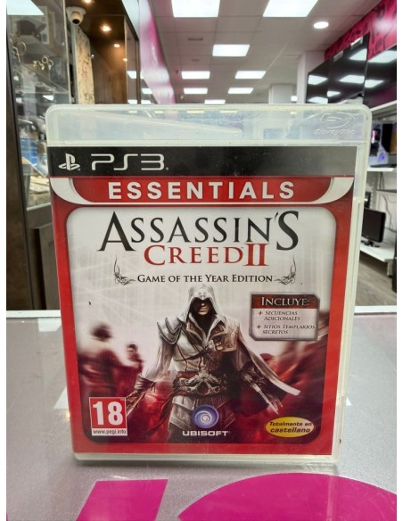 7-7-83101-1-Videojuego PS3 Assassins Creed II