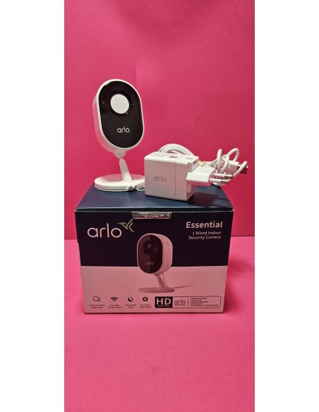 8-8-66397-1-Camara Videovigilancia Arlo Essential