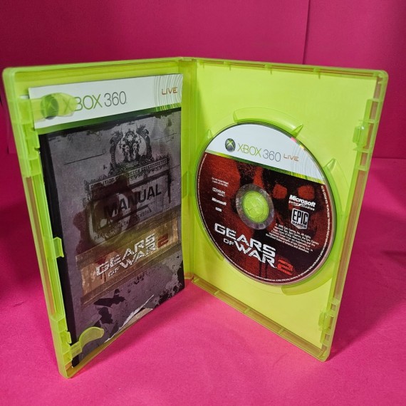 8-8-70073-3-Videojuego Xbox 360 Gears of War 2