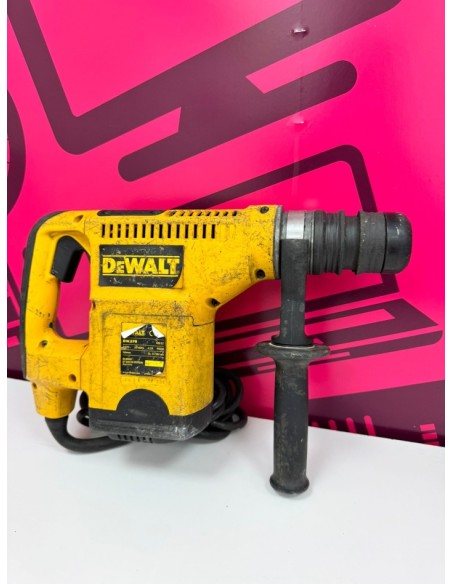 7-7-81041-4-Martillo Taladro Dewalt DW570
