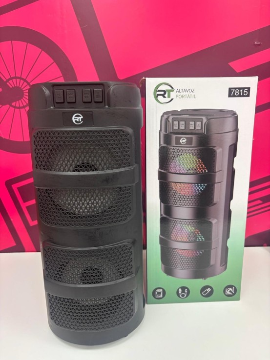 7-7-87438-1-Altavoz Portatil Bluetooth 7815