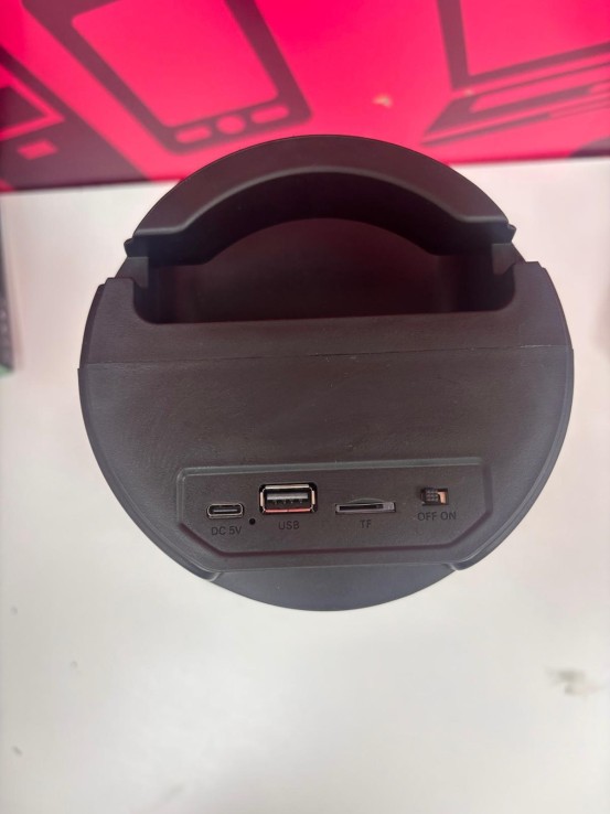 7-7-87438-2-Altavoz Portatil Bluetooth 7815