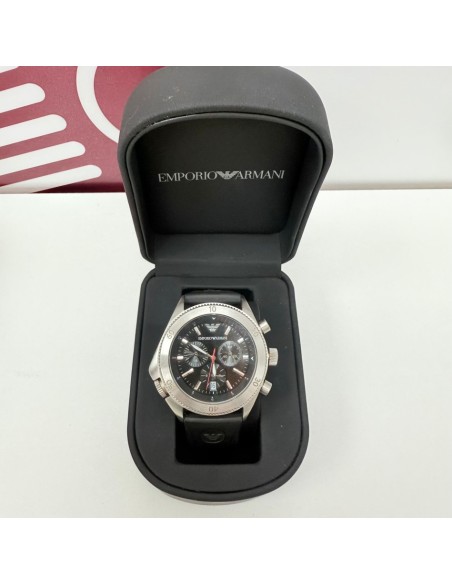 8-8-75151-2-Reloj Pulsera Caballero Armani AR-0548