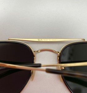 8-8-77032-6-Relojería y gafas Rayban The Marshal II Rb3648M