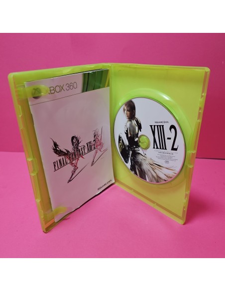 8-8-66239-2-Videojuego Xbox 360 Final Fantasy XIII-2