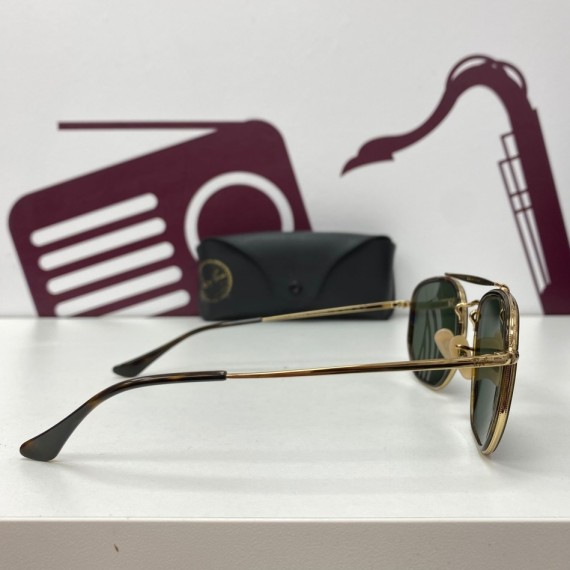 8-8-77032-2-Relojería y gafas Rayban The Marshal II Rb3648M
