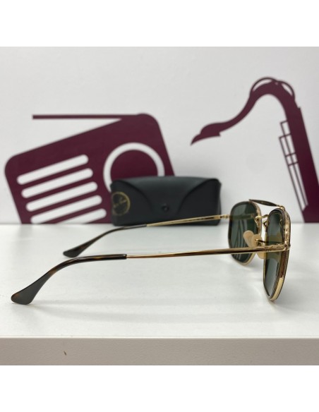 8-8-77032-2-Relojería y gafas Rayban The Marshal II Rb3648M