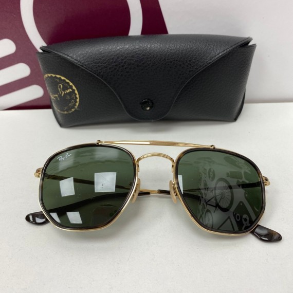 8-8-77032-5-Relojería y gafas Rayban The Marshal II Rb3648M