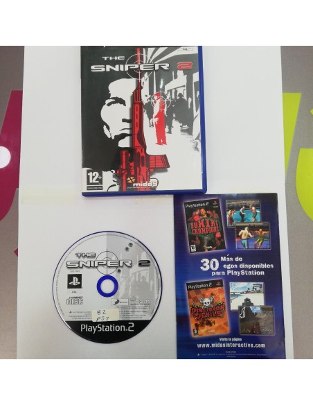 7-7-68150-1-Videojuego PS2 The sniper 2