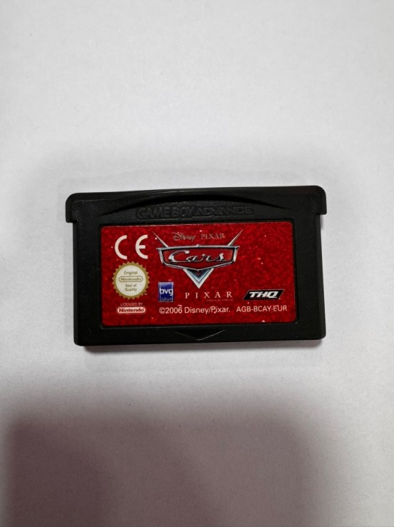 7-7-74370-1-Videojuego Cars