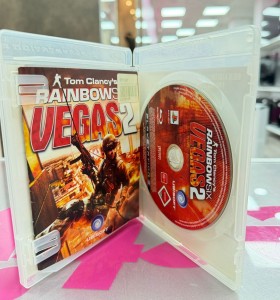 7-7-85175-1-Videojuego PS3 Tom Clancys Rainbowsix Vegas 2 2