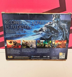 8-8-76988-1-Coleccionismo World of Warcraft Tu viaje más épico comienza aquí 2
