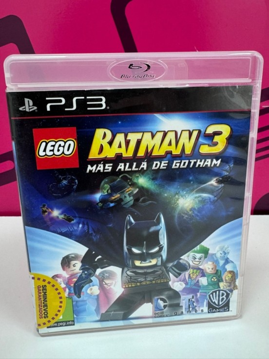 7-7-79789-1-Videojuego Nintendo DS Batman 3 mas alla de gotham 