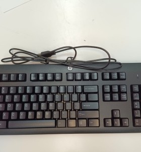 7-9-69942-1-Teclado Alfanumérico Hp